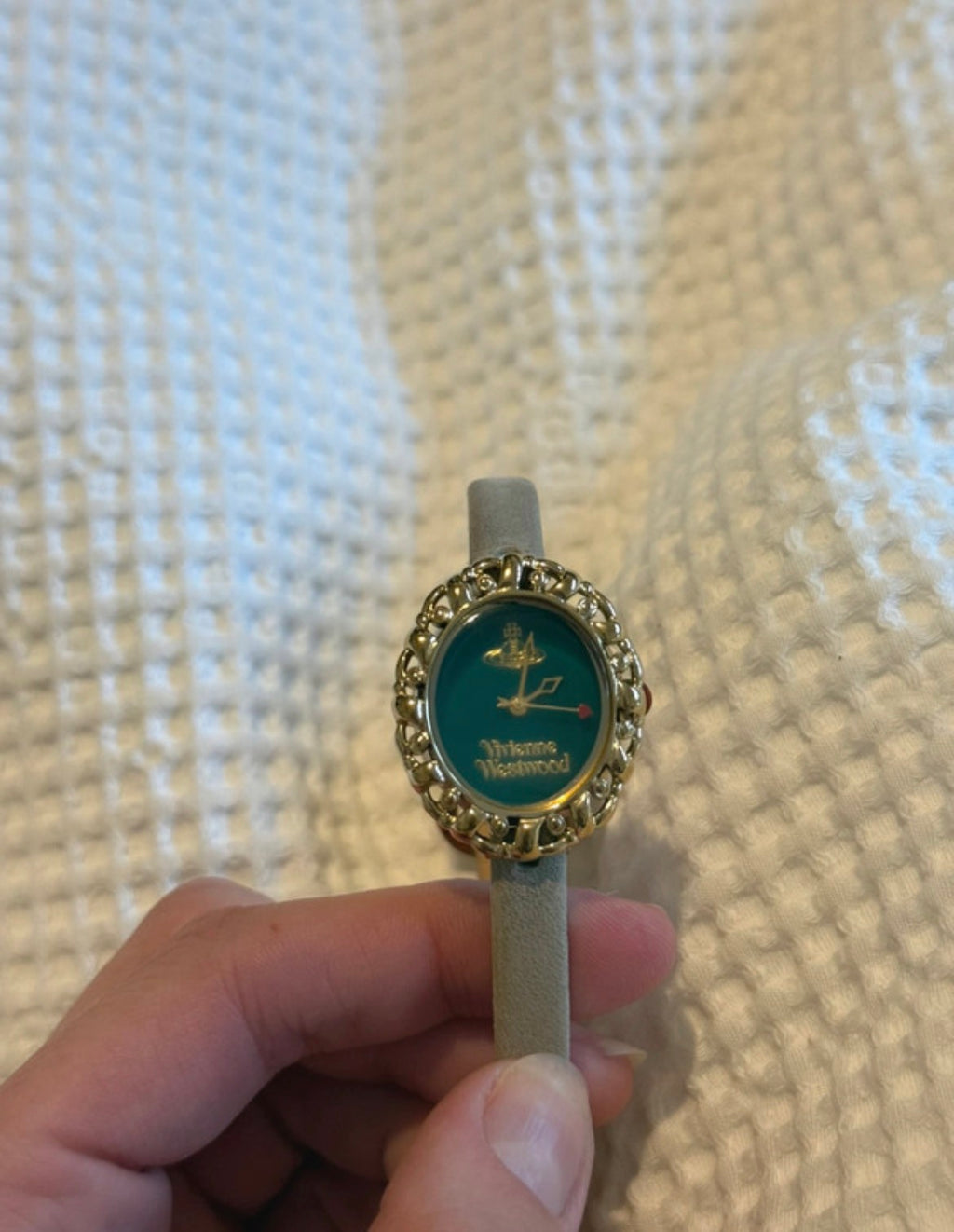 Vivienne Westwood Rococo II – рядък винтидж часовник