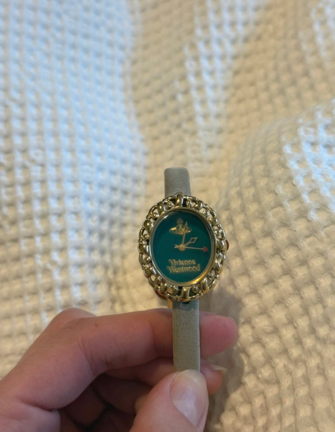 Vivienne Westwood Rococo II – рядък винтидж часовник