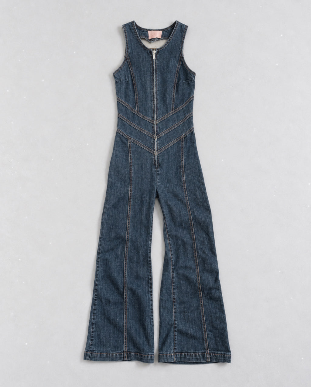 Revice denim jumpsuit