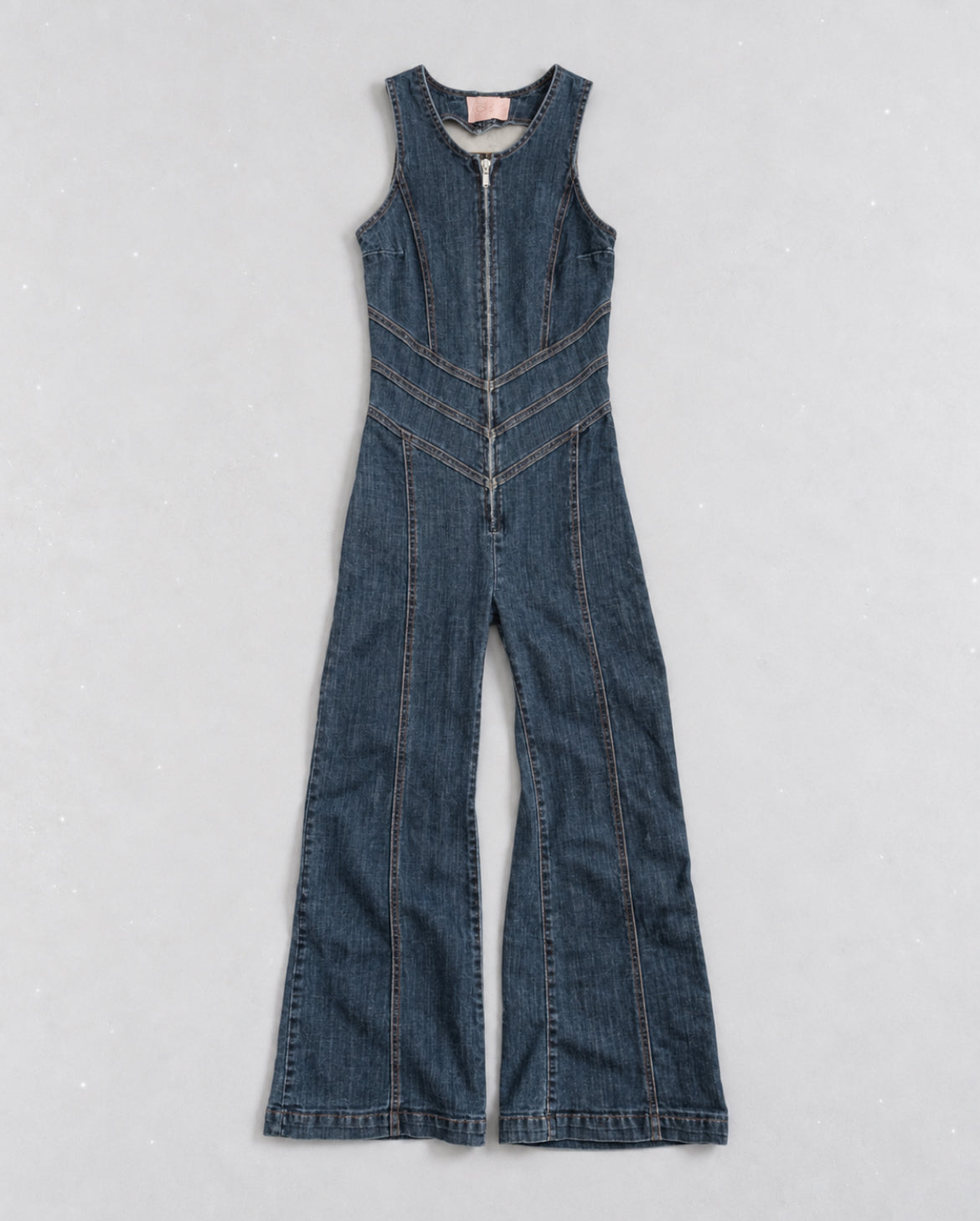 Revice denim jumpsuit