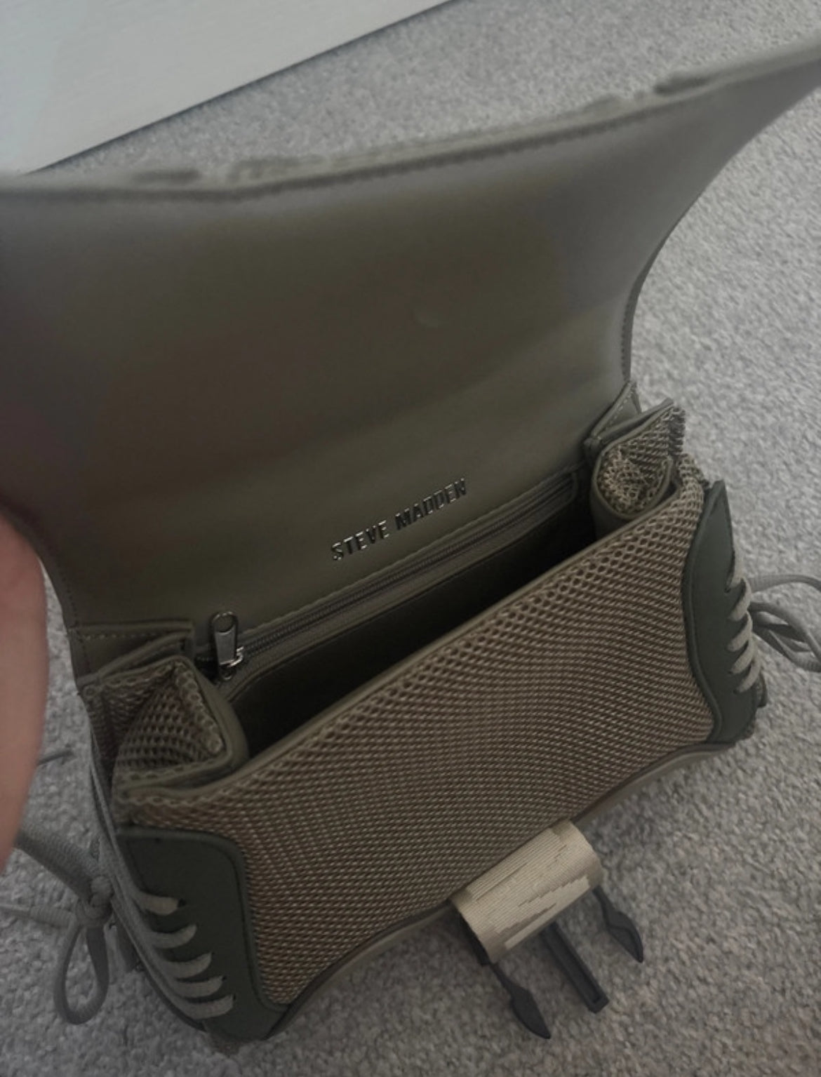 Чанта Steve Madden