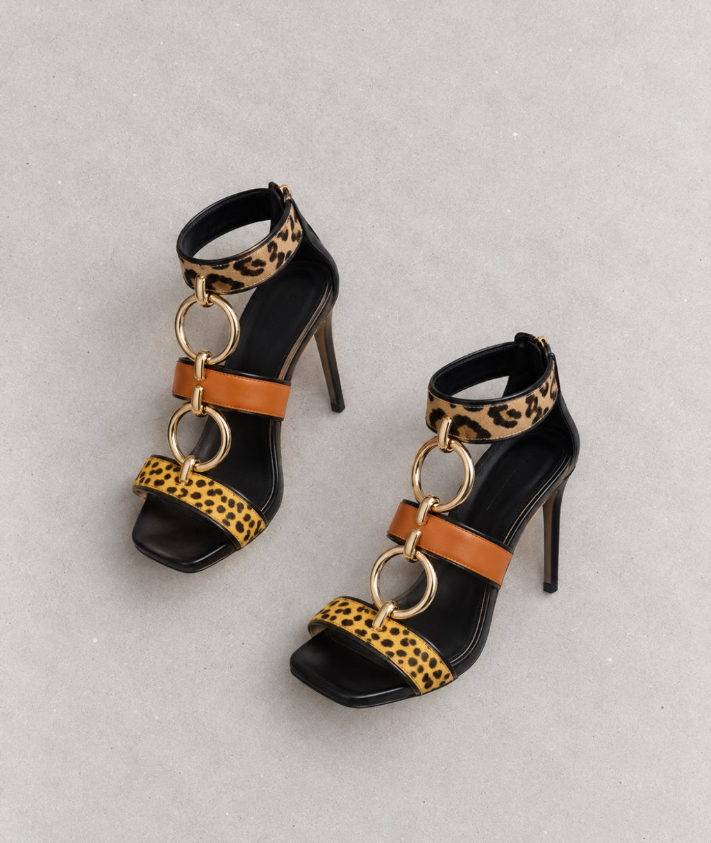 River Island statement сандали