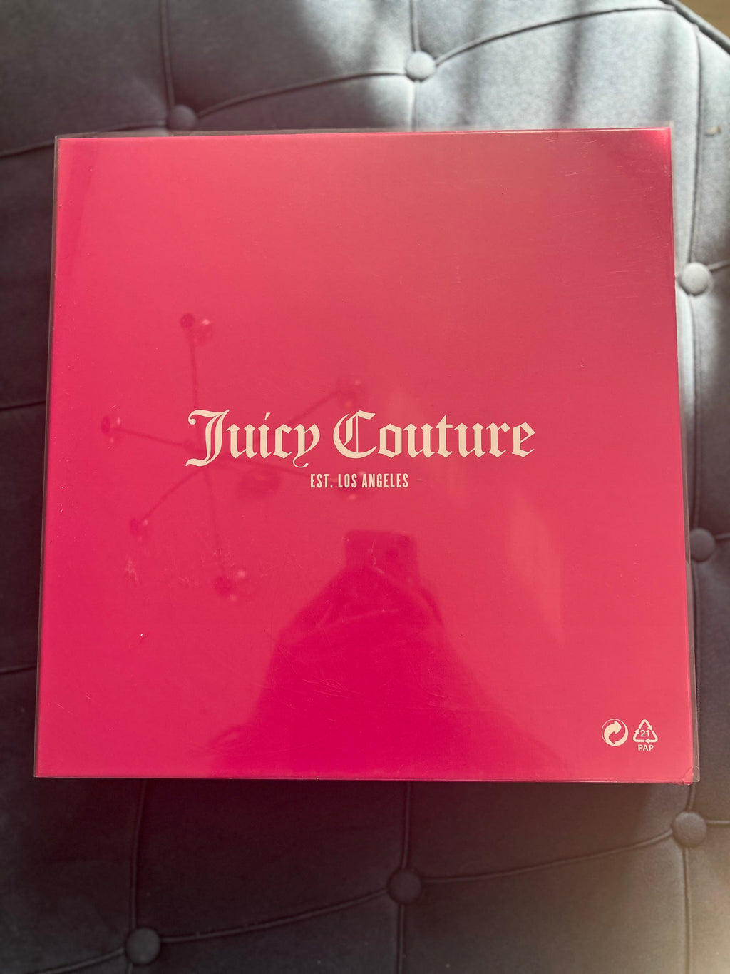 Juicy Couture gift set в оригинална кутия