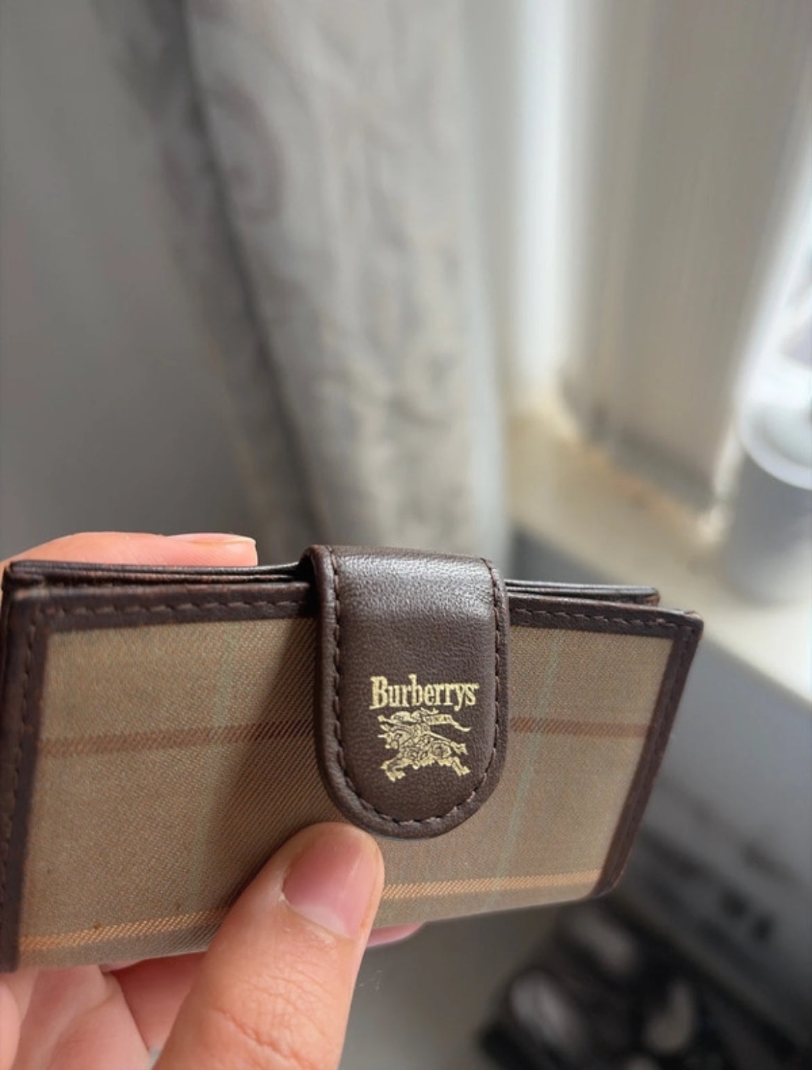 Burbery Key Case