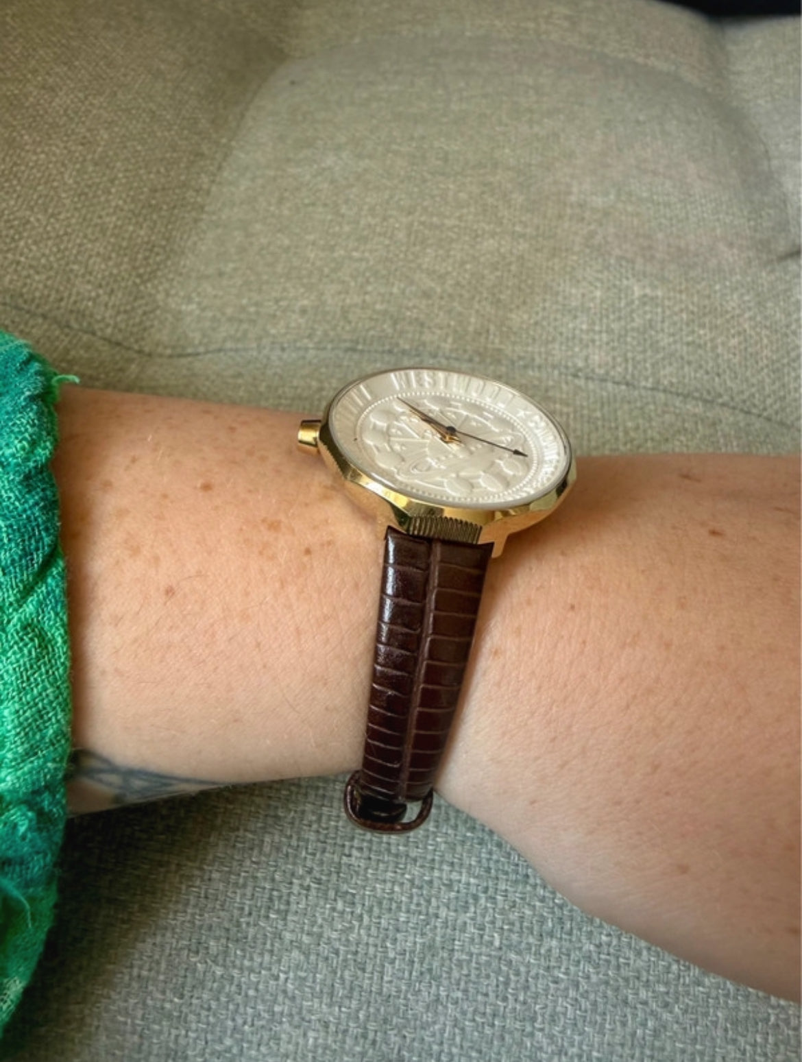 Часовник Vivienne Westwood Orb