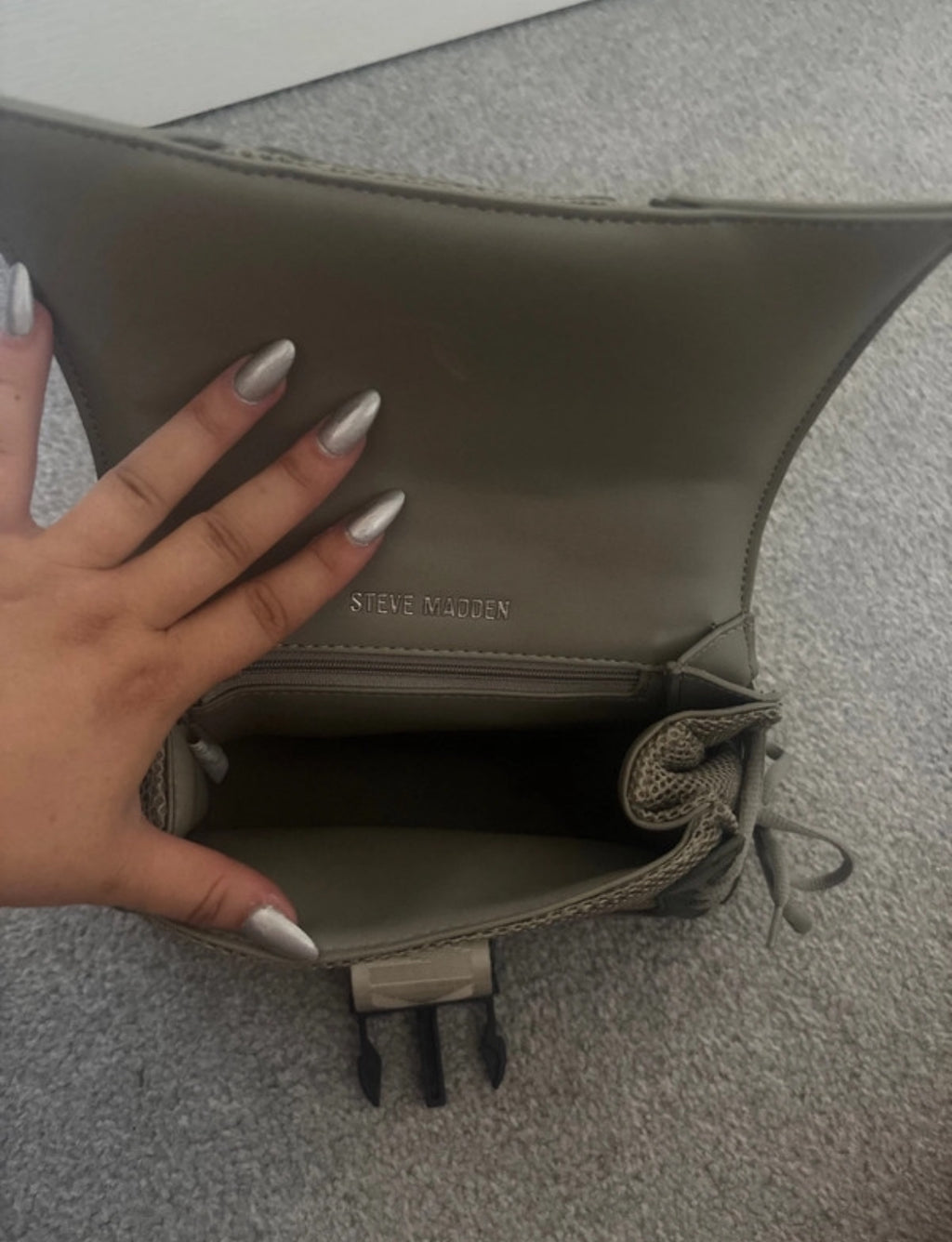 Чанта Steve Madden