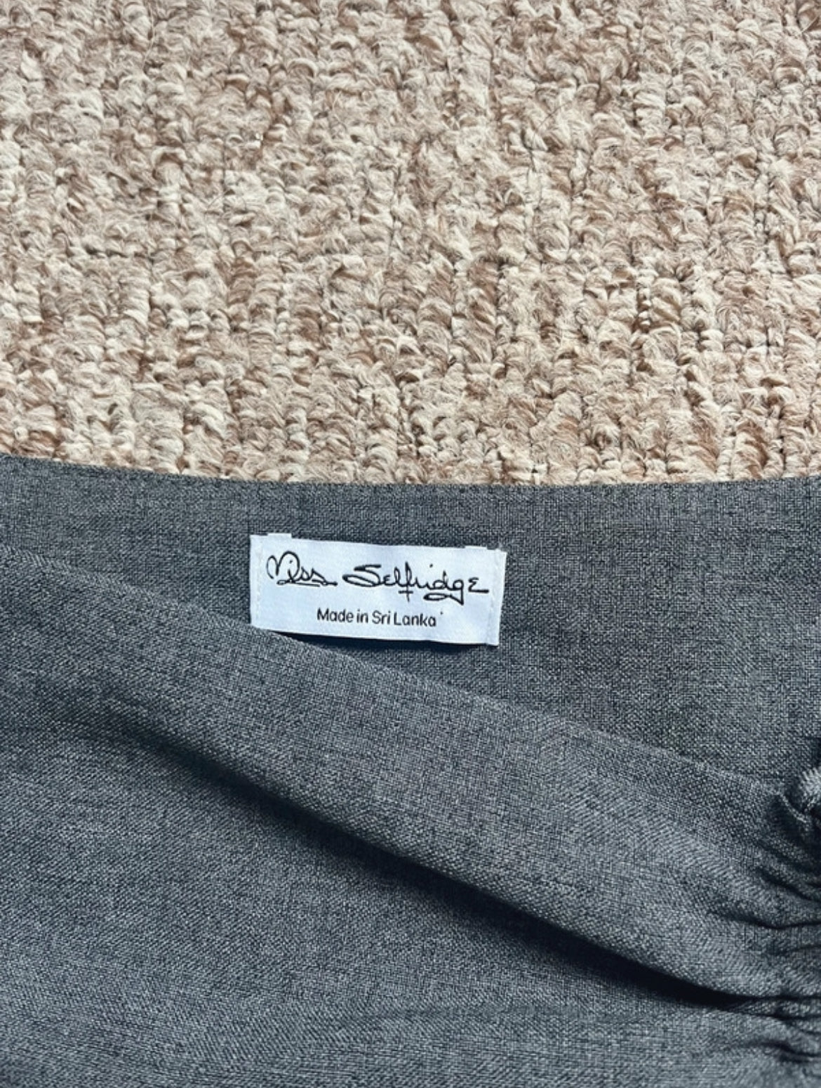 Miss Selfridge mini пола