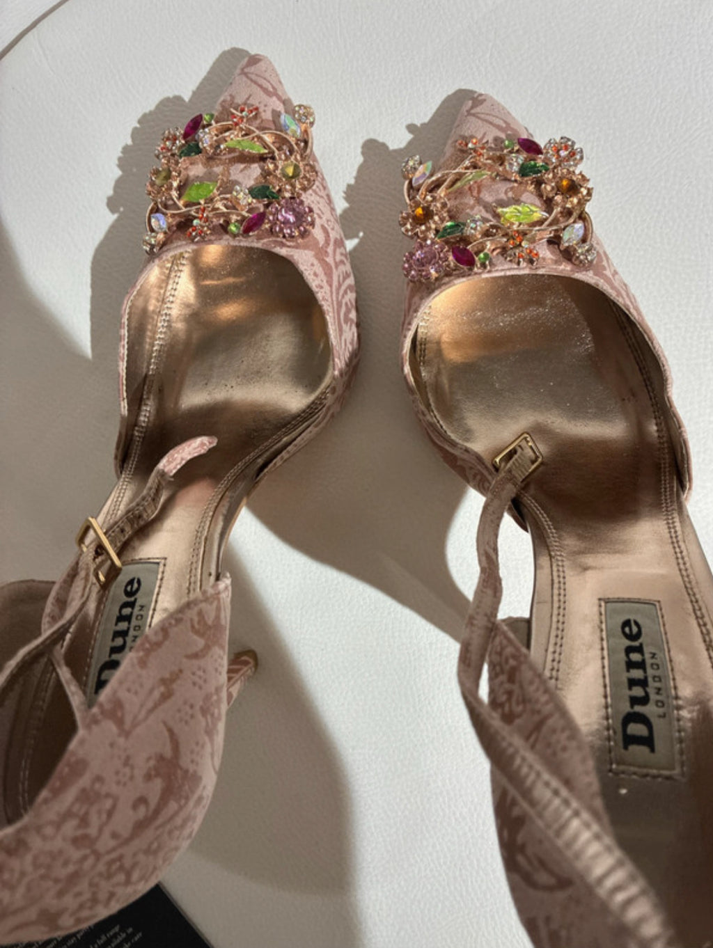 Елегантни обувки Dune London Countess