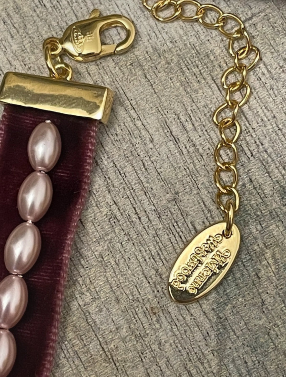 Vivienne Westwood Alexa Choker