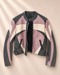 Яке iets frans… by Urban Outfitters в biker / moto стил
