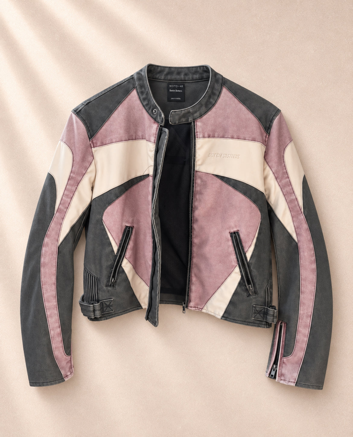 Яке iets frans… by Urban Outfitters в biker / moto стил