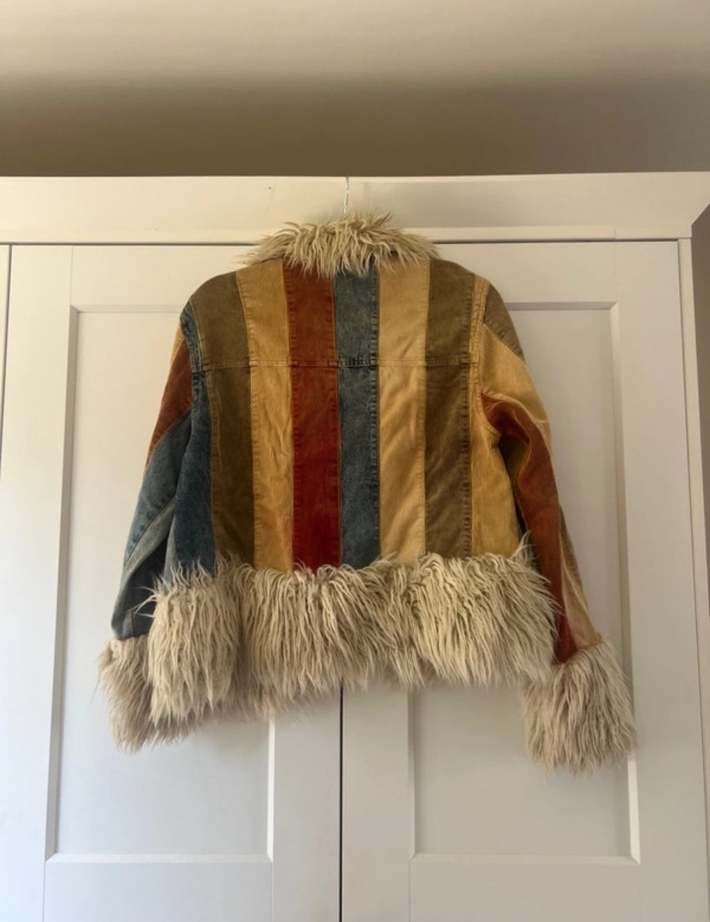 Afghan яке