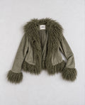 Urban Outfitters Afghan-style яке