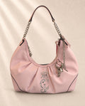 Чанта Juicy Couture Crown Hobo