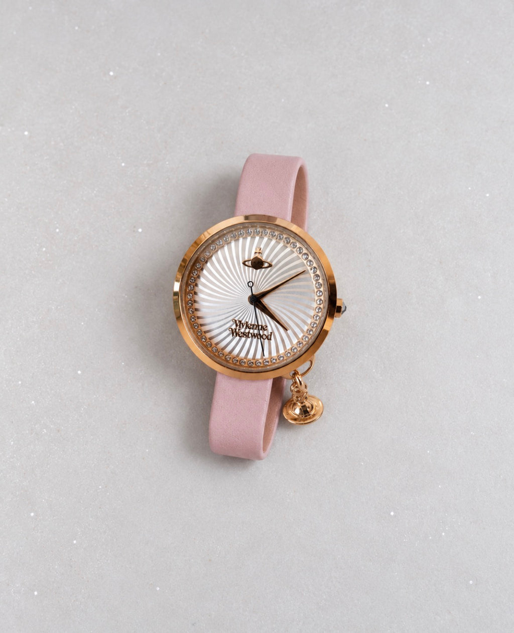 Vivienne Westwood Orb Charm Watch