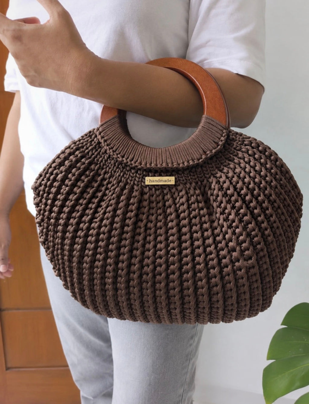 Handmade Crochet чанта