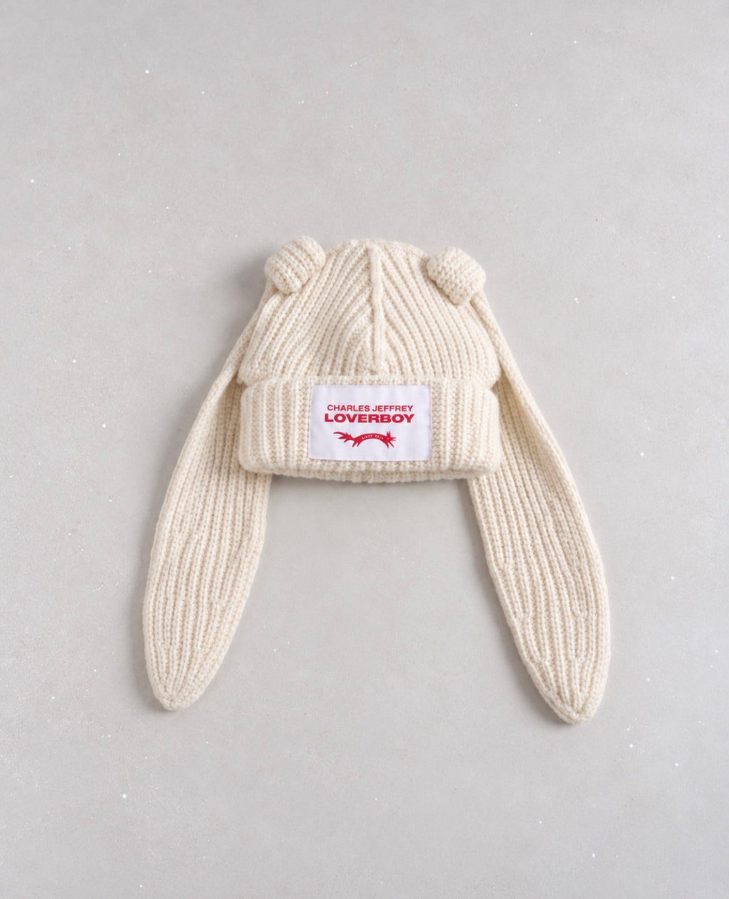 Charles Jeffrey LOVERBOY Chunky Ears Beanie шапка