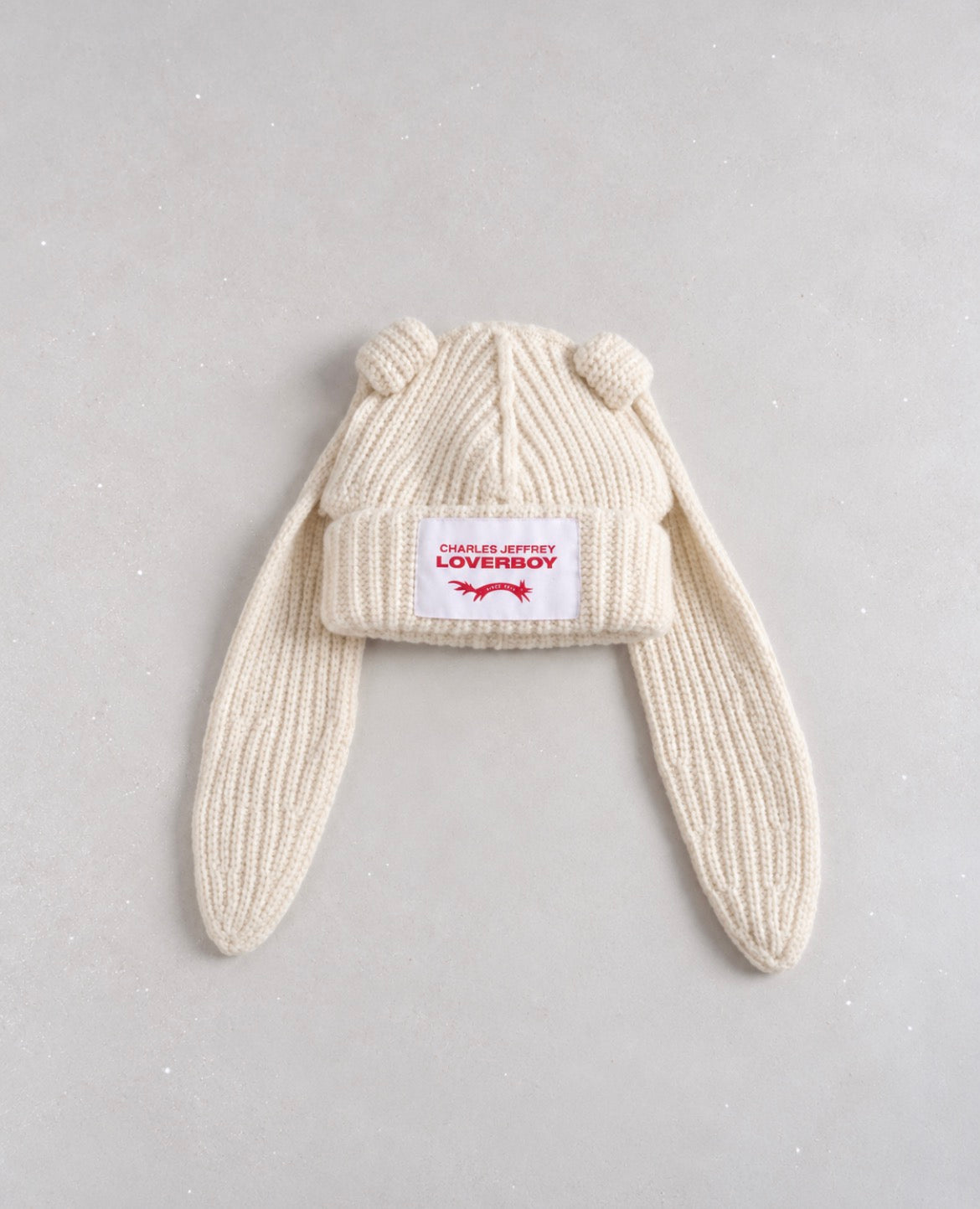 Charles Jeffrey LOVERBOY Chunky Ears Beanie шапка