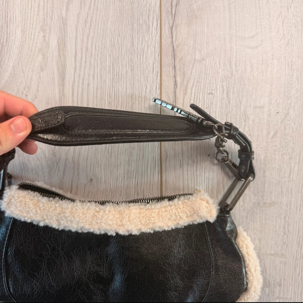 Y2K shoulder чанта Steve Madden