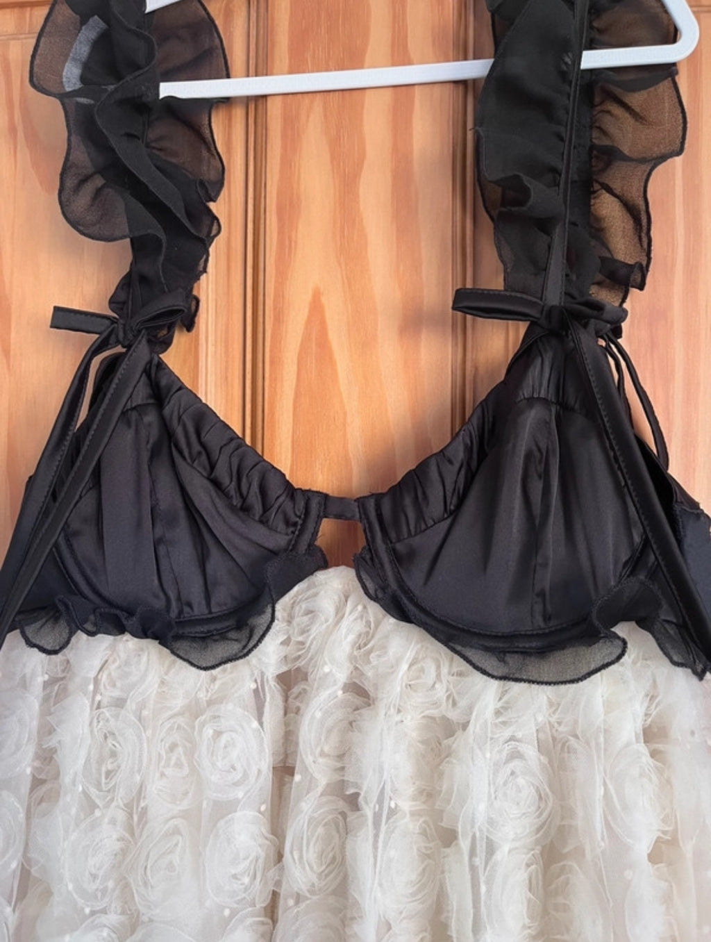 Мини рокля For Love & Lemons Poppy