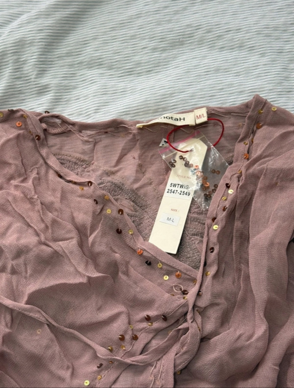 Винтидж fairycore bolero