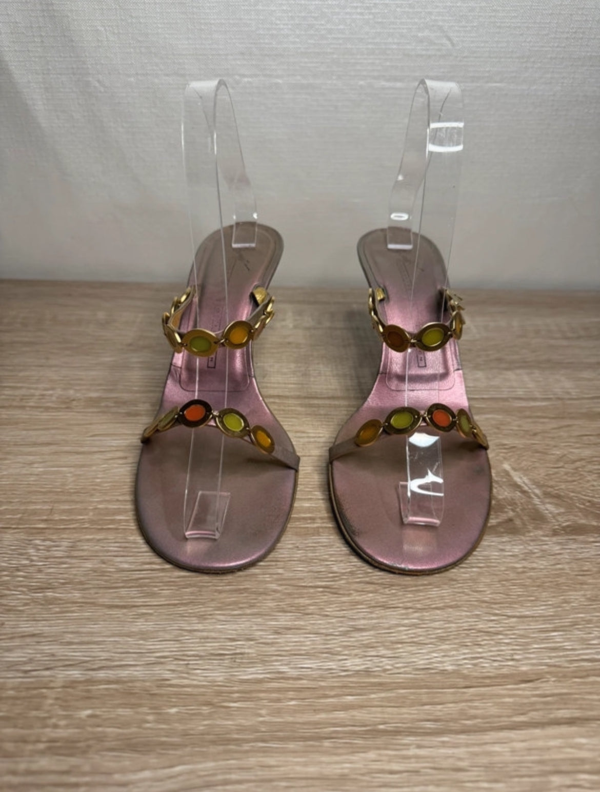 Винтидж Giuseppe Zanotti сандали