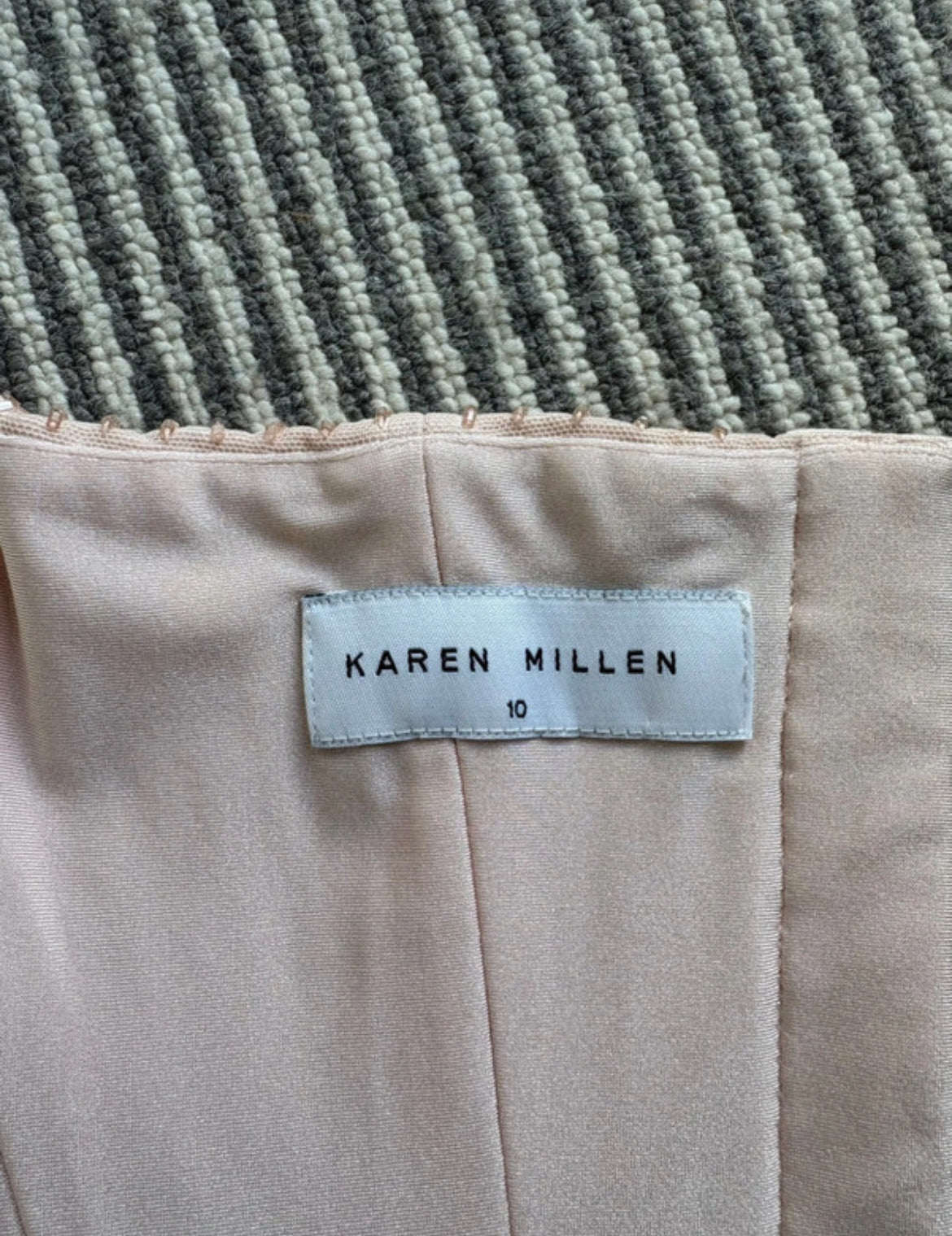 Винтидж корсет Karen Millen