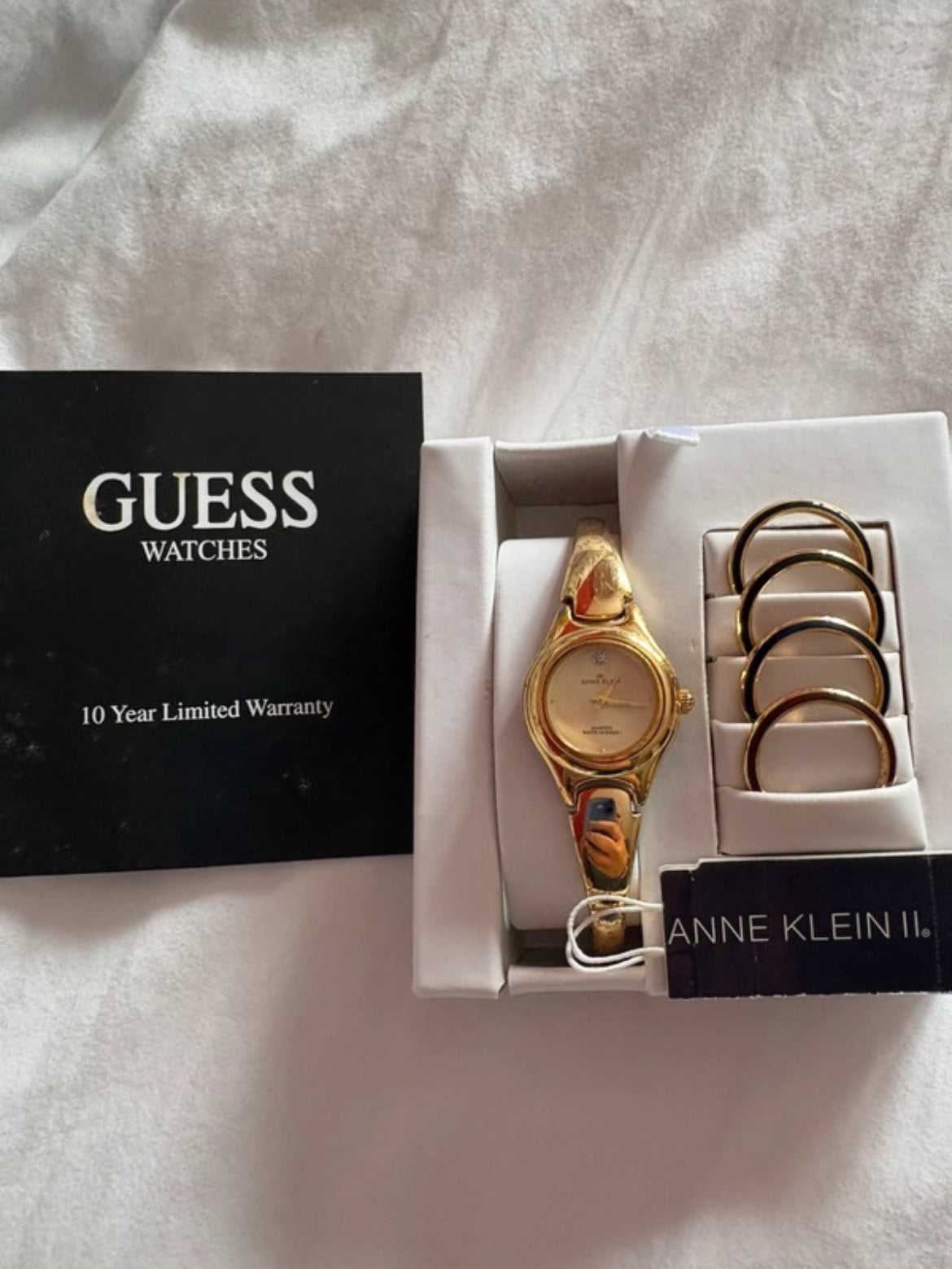 Винтидж Anne Klein II дамски часовник