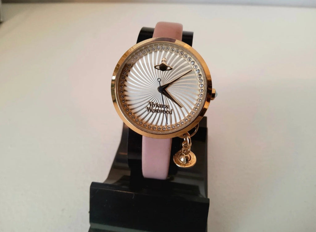 Vivienne Westwood Orb Charm Watch