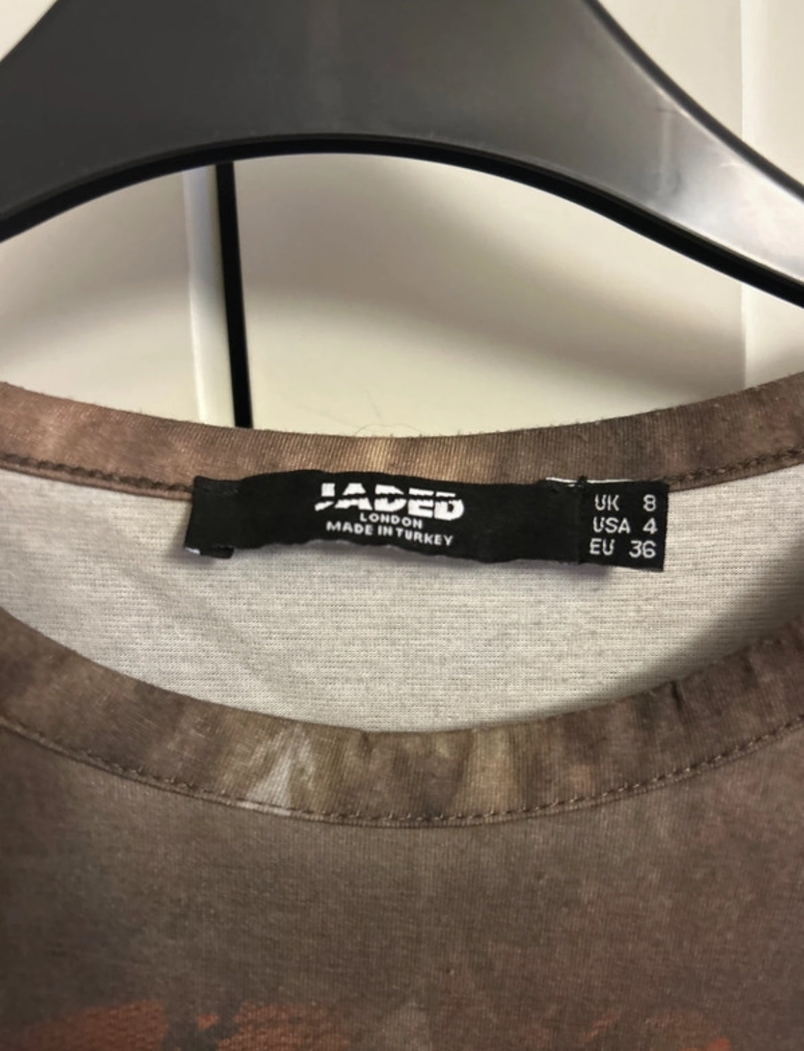 Jaded London Rebirth Studded Tank Top