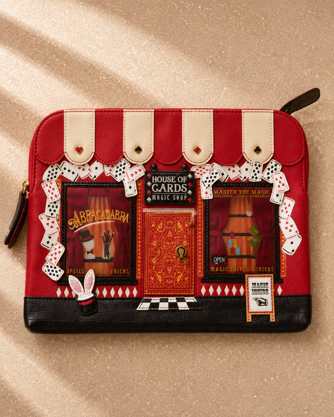 Чанта Vendula London House of Magic Bella Bag от колекция AW23