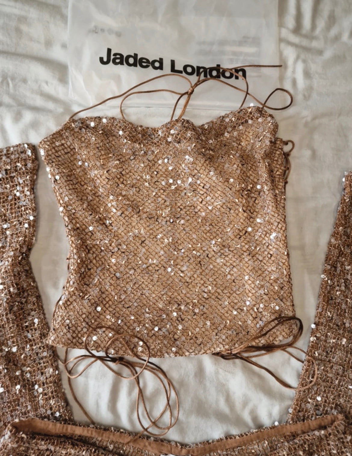 Комплект Jaded London Deva