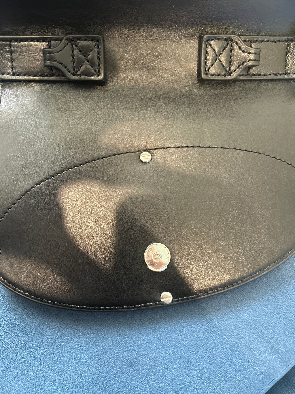 Diesel 1DR черна shoulder чанта