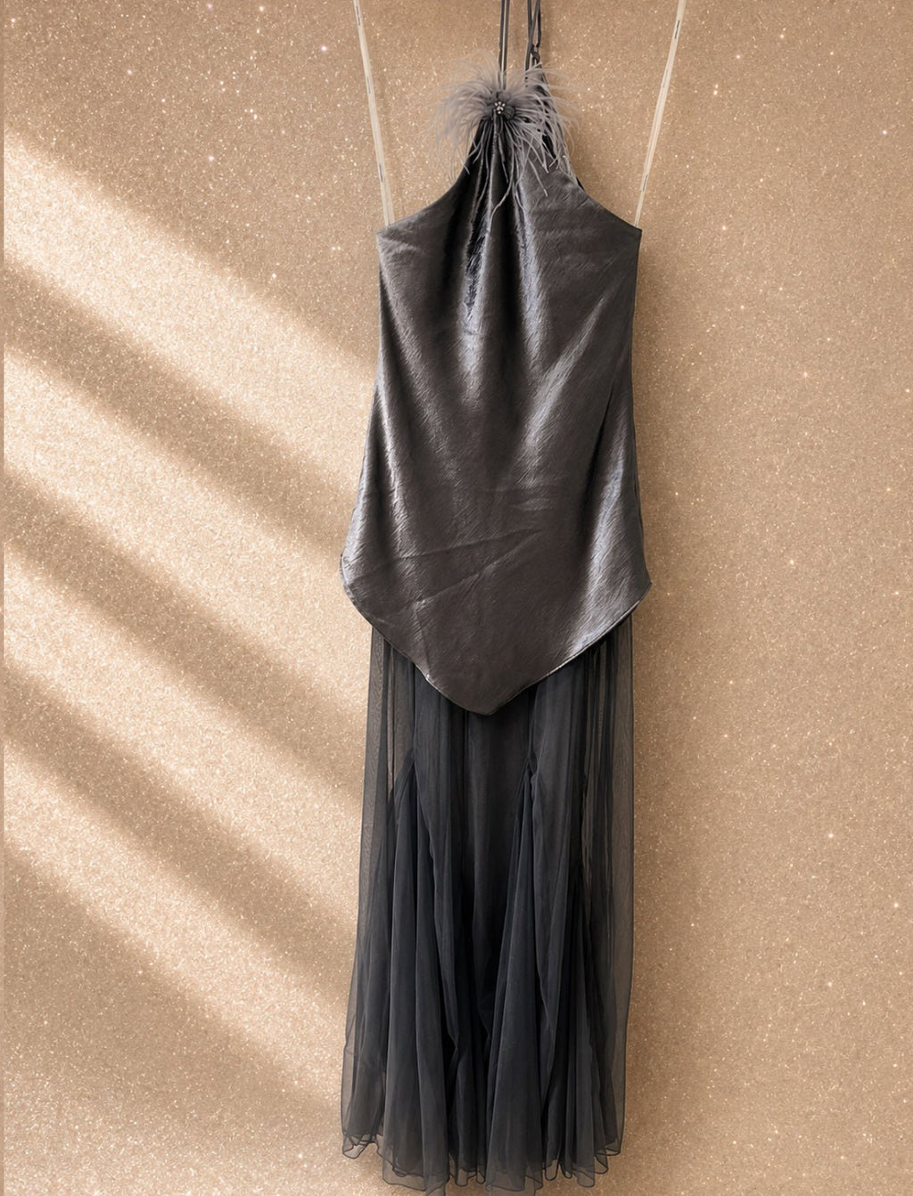 Jaded London Talassa Maxi Dress
