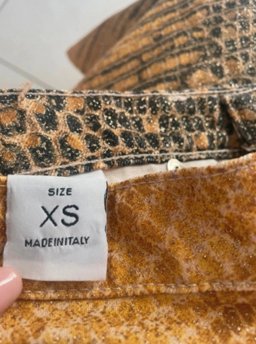 Изключително редки архивни Roberto Cavalli панталони от края на 90-те
