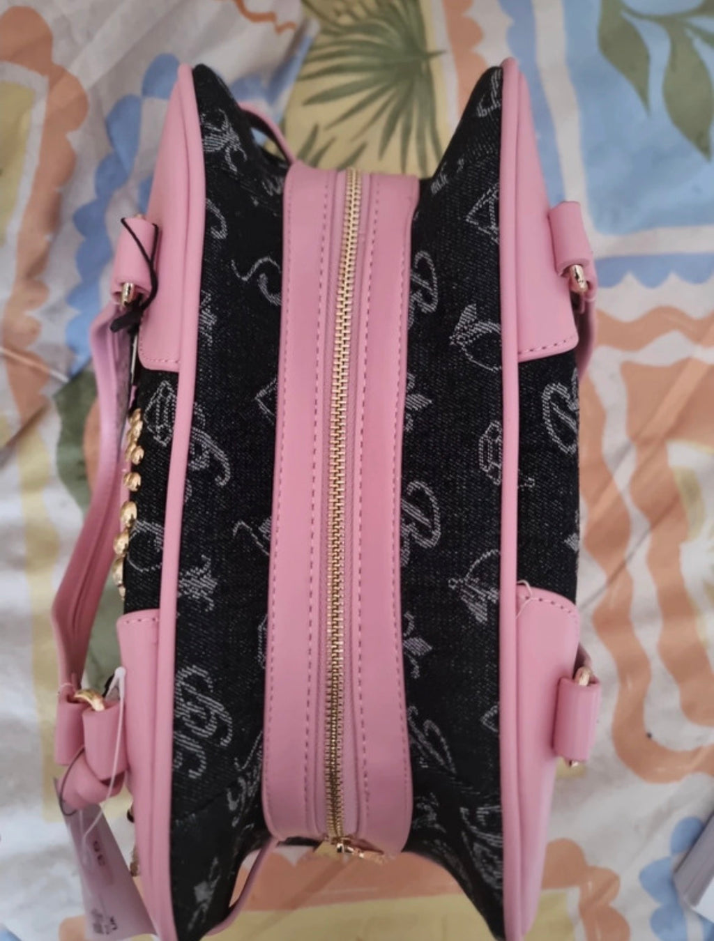 Baby Phat Pink Studded Y2K чанта