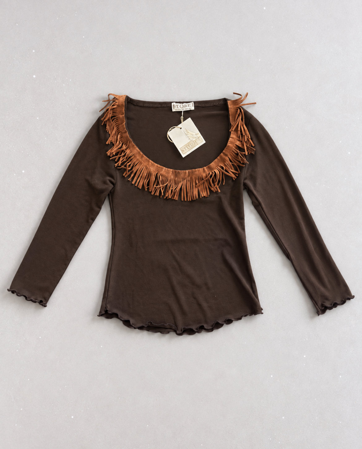 Винтидж STORE – Made in Italy топ