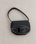 Diesel 1DR черна shoulder чанта