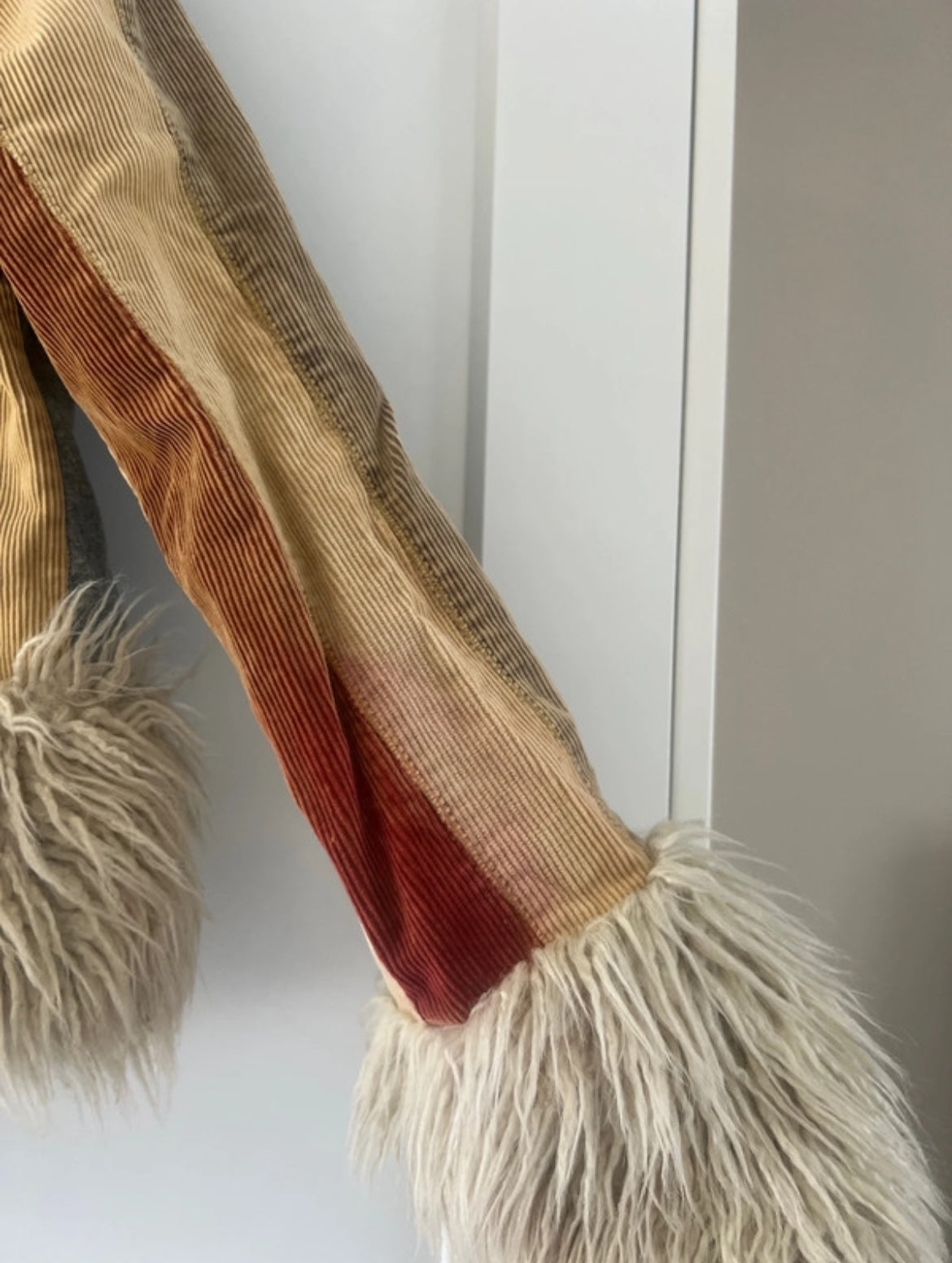 Afghan яке