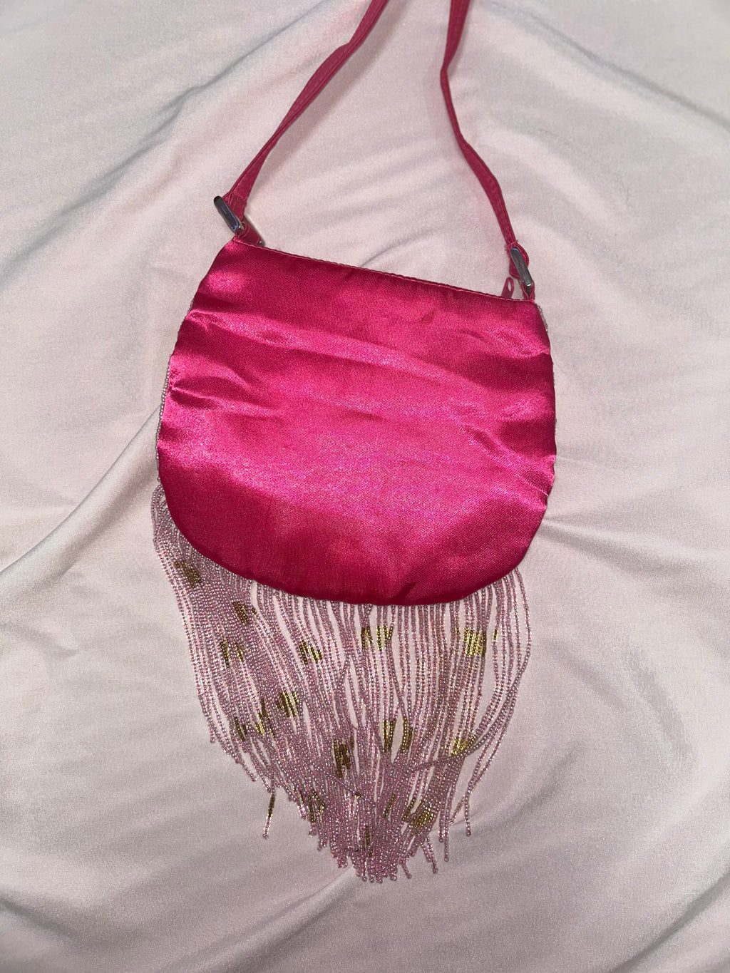 Vintage Aftershock embellished sequin чанта