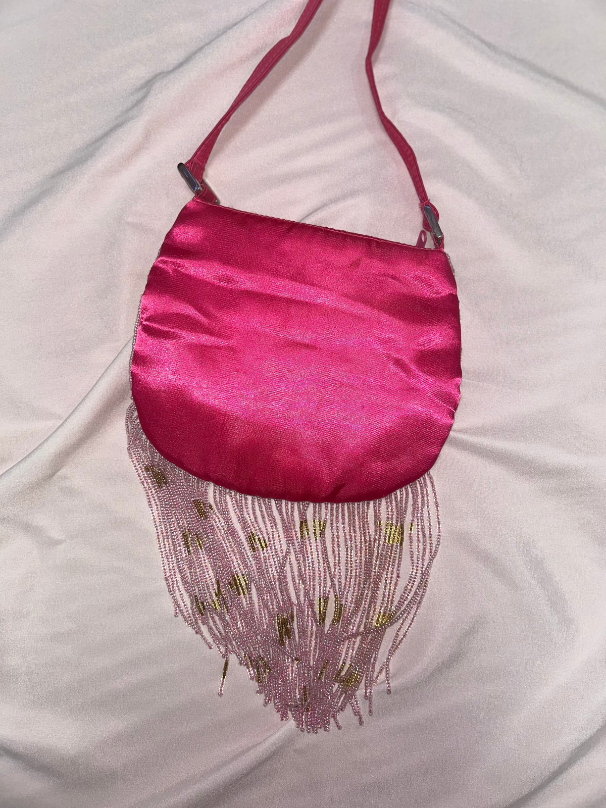 Vintage Aftershock embellished sequin чанта
