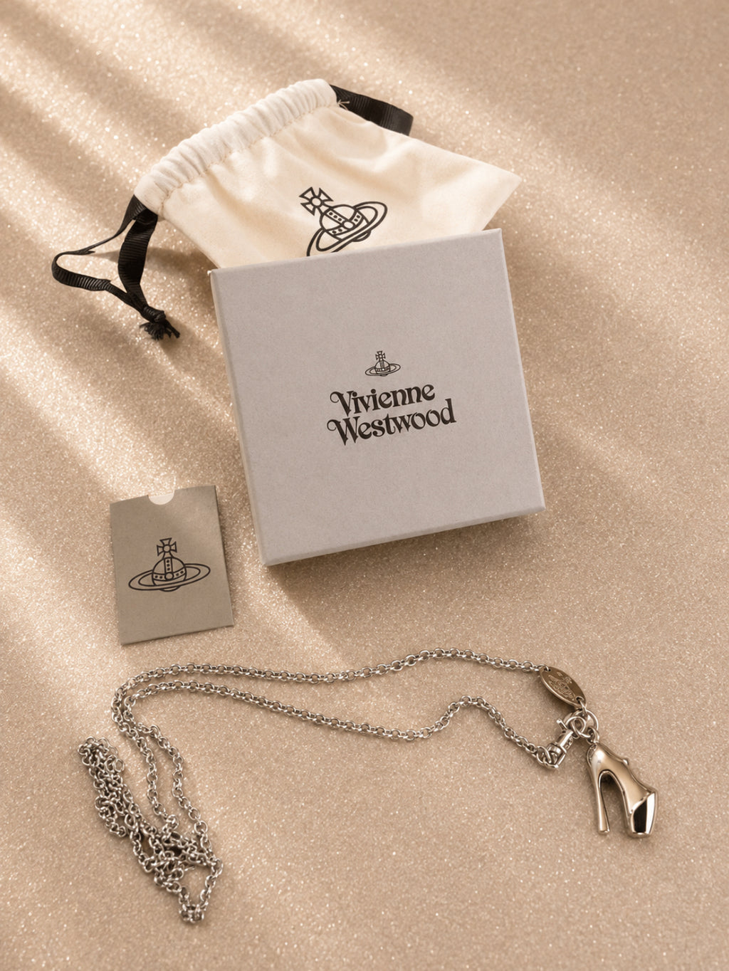Колие Vivienne Westwood Stiletto