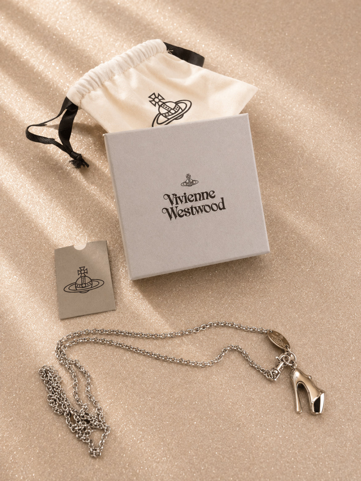 Колие Vivienne Westwood Stiletto