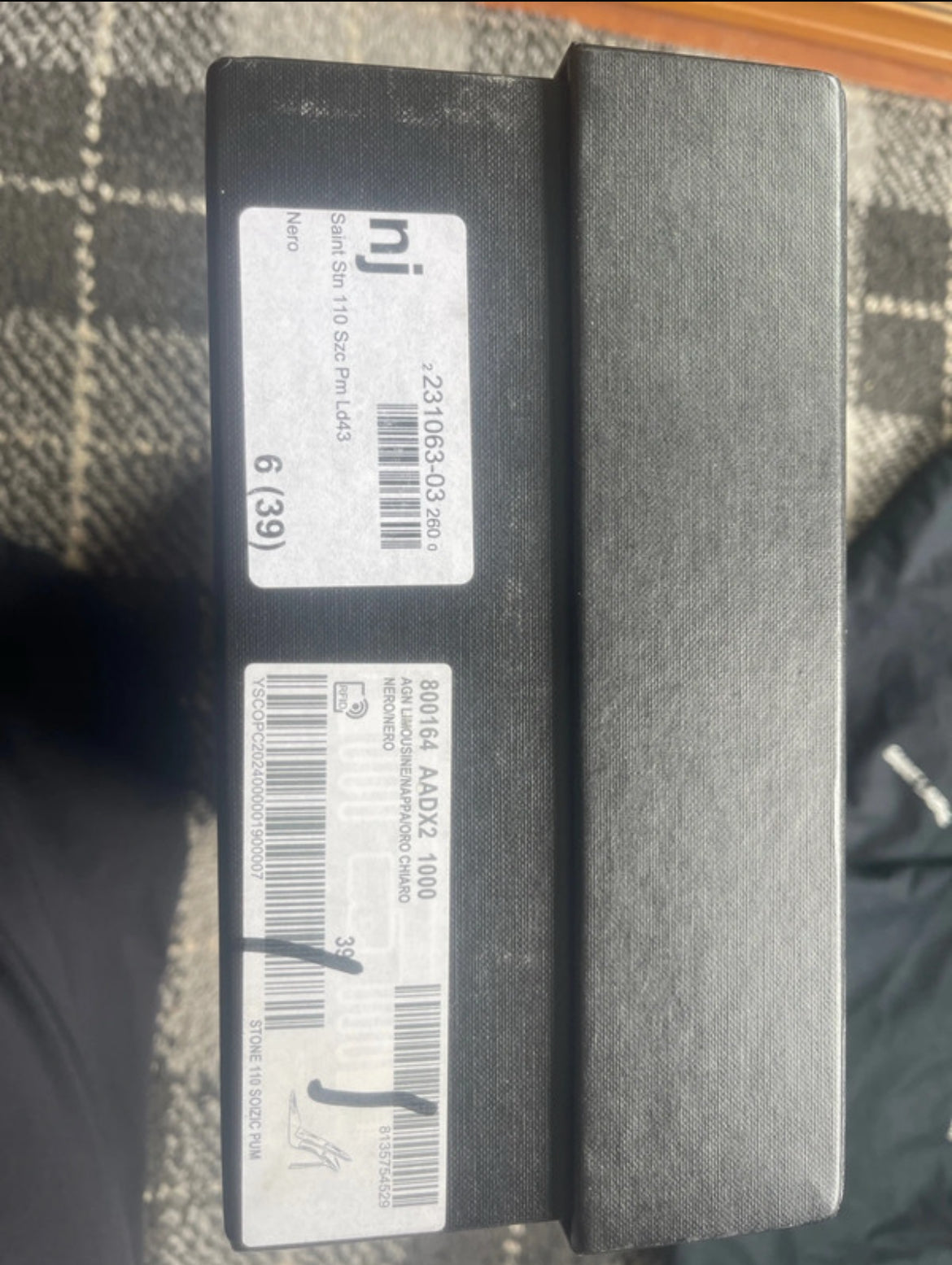 Yves Saint Laurent Opyum Stone 110 Токчета - 39
