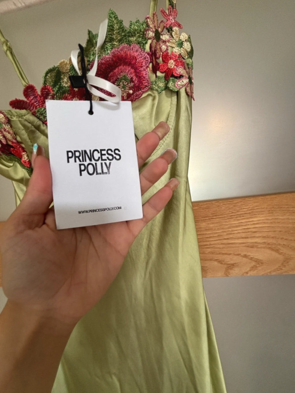 Макси рокля Princess Polly Kenzie - XS