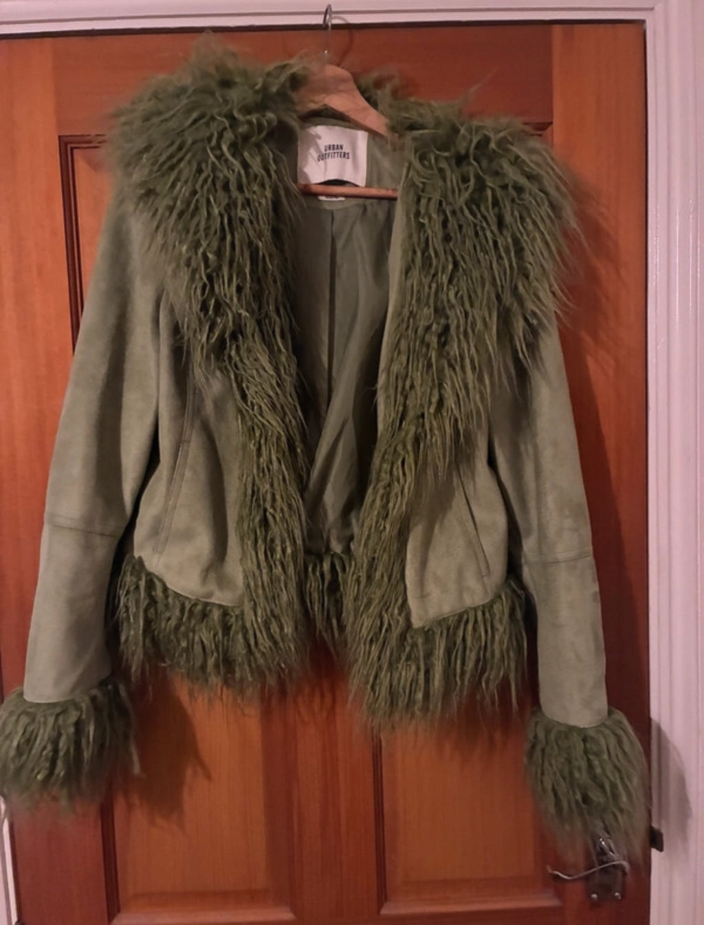 Urban Outfitters Afghan-style яке