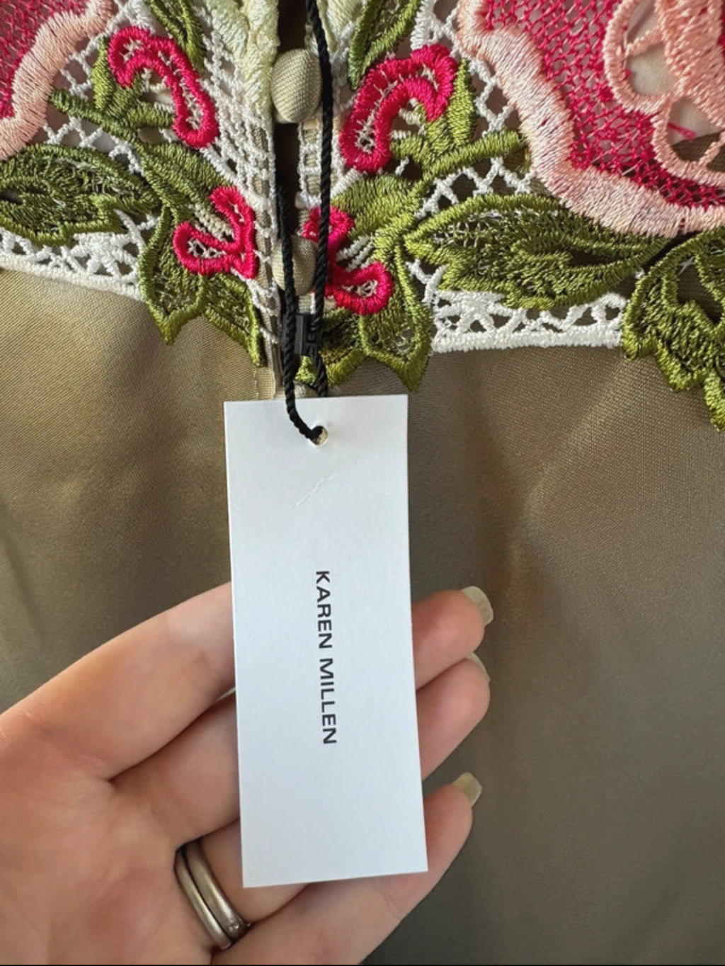 Официална рокля Karen Millen