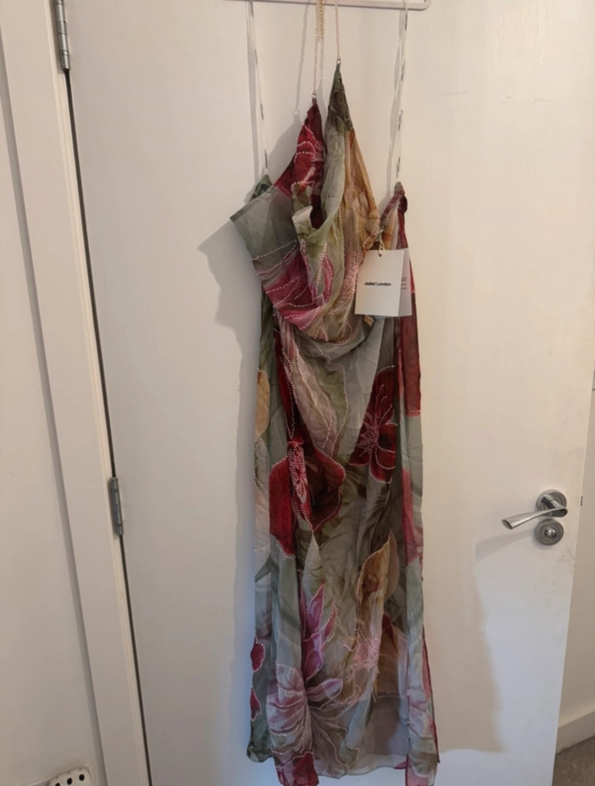 Макси рокля Jaded London Dahlia