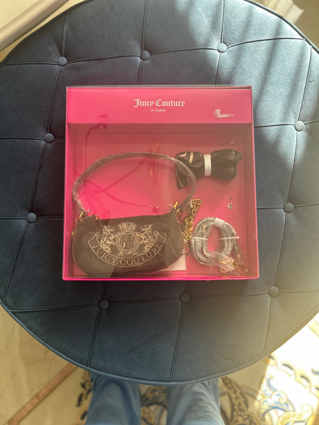 Juicy Couture gift set в оригинална кутия
