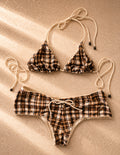 Кариран бански Jaded London Freda